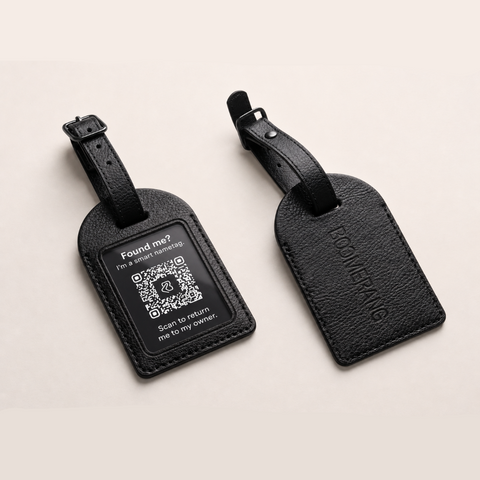 Luggage Tag (2 Tags)
