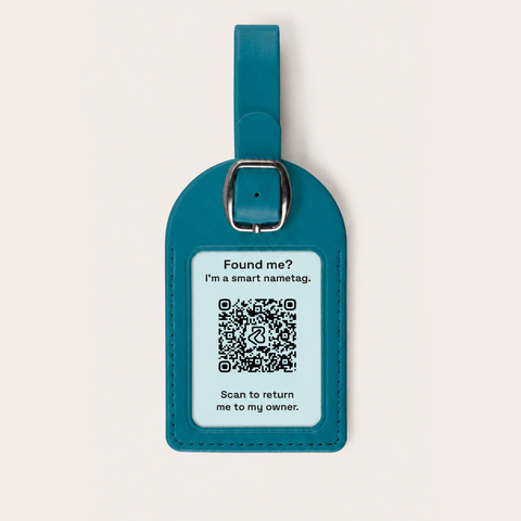Luggage Tag (2 Tags)