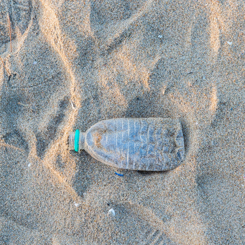 Lost a metal water bottle recently? Were you better off (environmentally speaking) using plastic...? Let's find out.