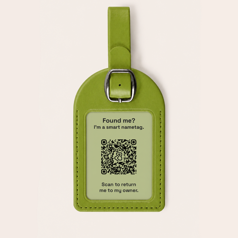 Luggage Tag (2 Tags)