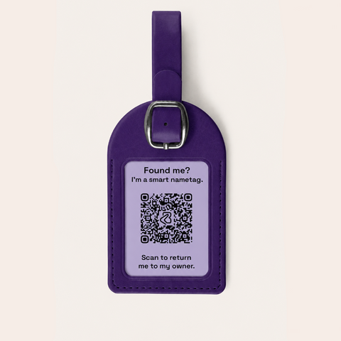 Luggage Tag (2 Tags)