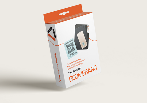 BoomerangTag® (Value Pack)