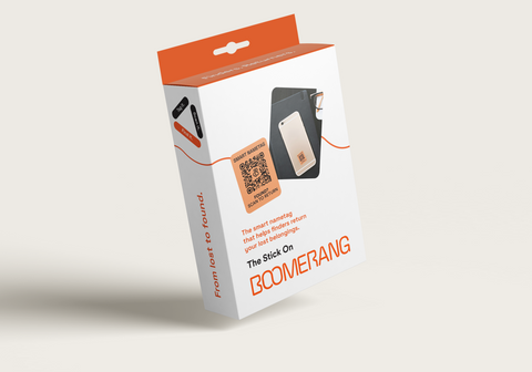 BoomerangTag® (Value Pack)