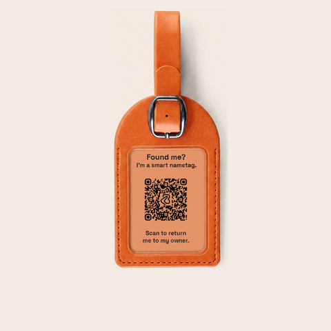 Luggage Tag (2 Tags)