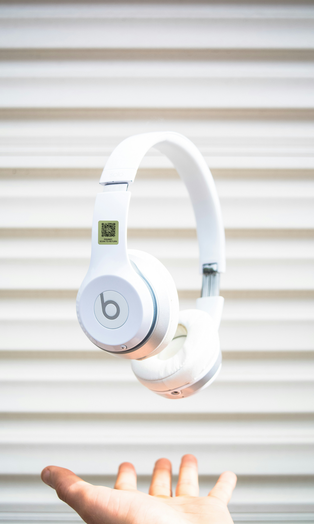 <h2>You choose what a finder sees</h2>