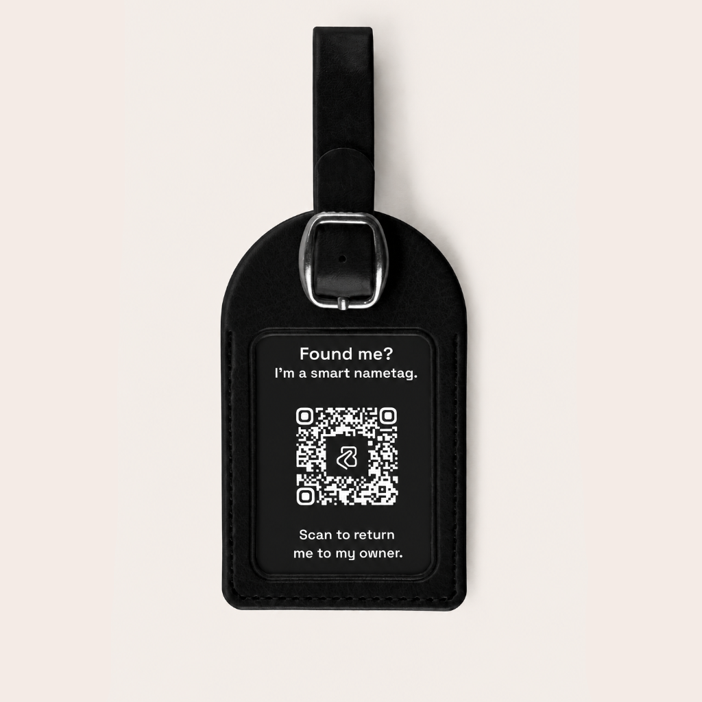 Luggage Tag (2 Tags)