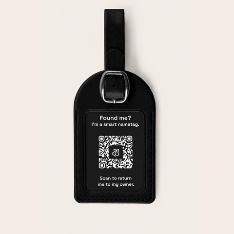 Luggage Tag (2 Tags) - Preorder Only