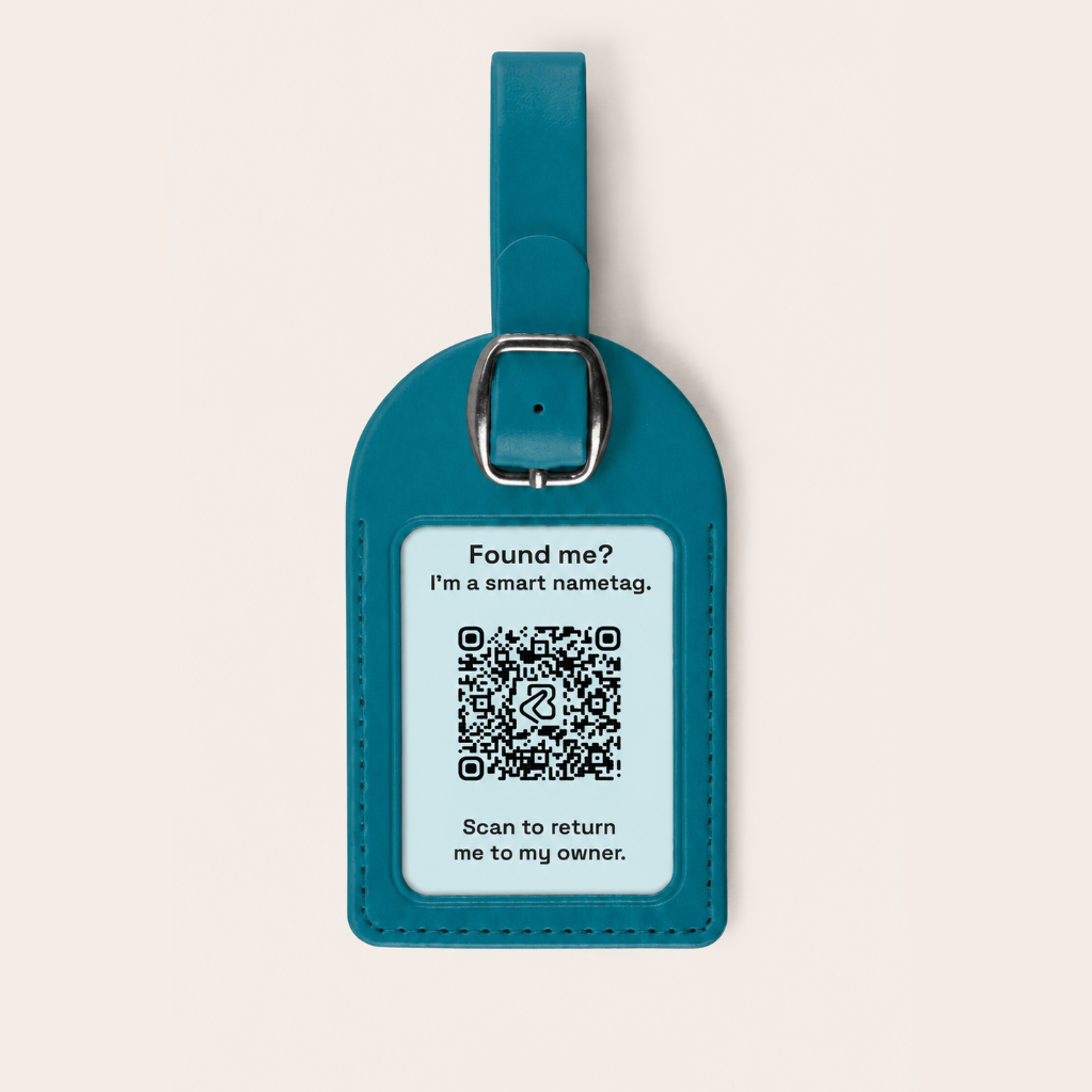 Luggage Tag (2 Tags)