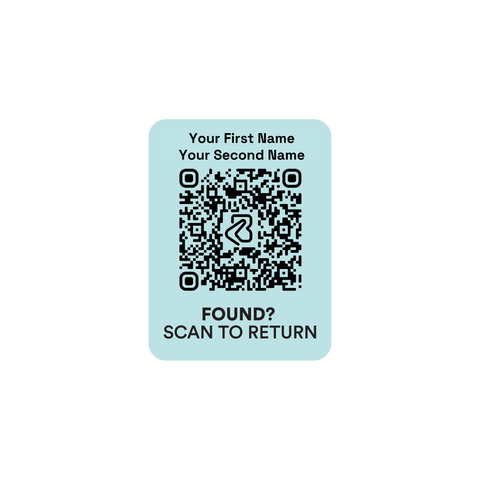 Personalised Stick On