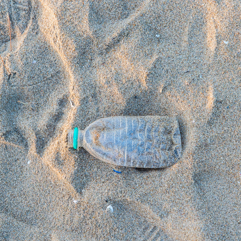 Lost a metal water bottle recently? Were you better off (environmentally speaking) using plastic...? Let's find out.