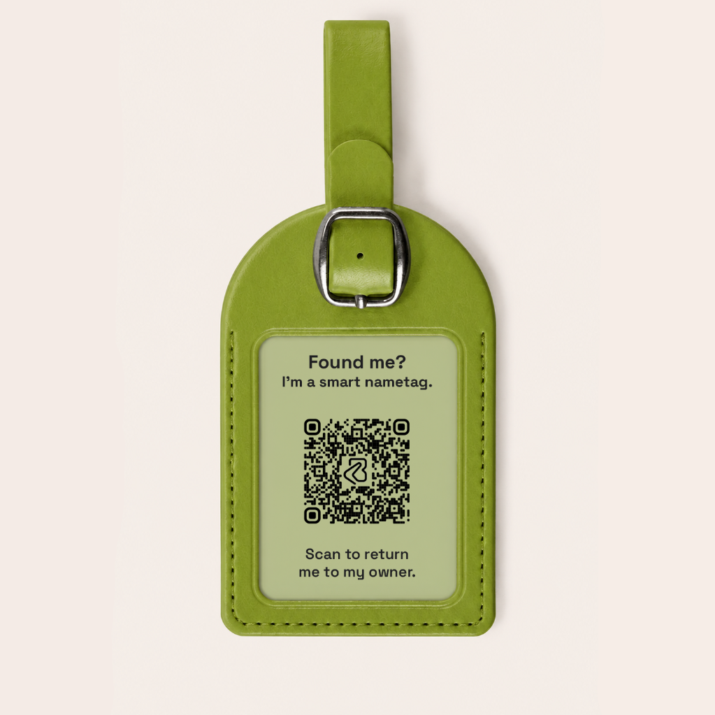 Luggage Tag (2 Tags)