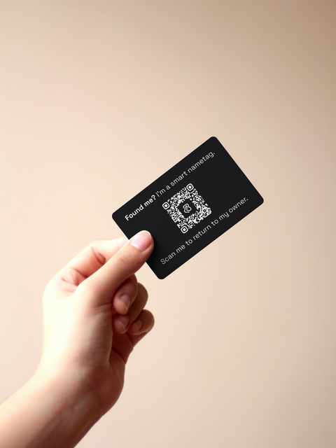Wallet Card (4 Tags) - Preorder Only