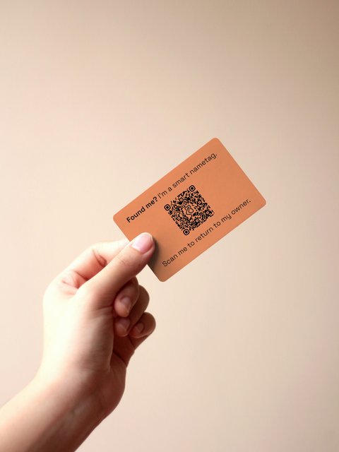 Wallet Card (4 Tags) - Preorder Only