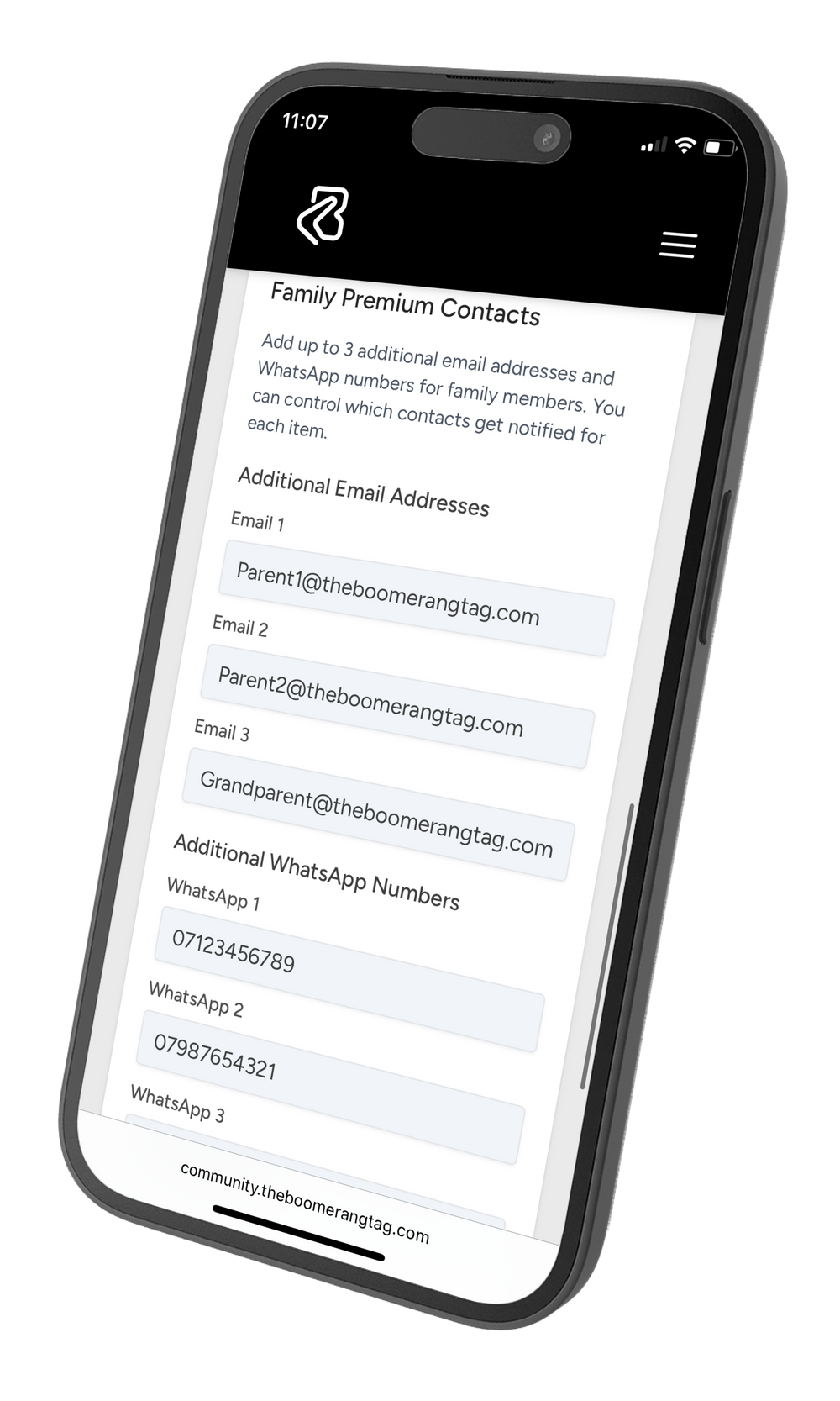 <h2>PLUS & FAMILY PLUS </h2>