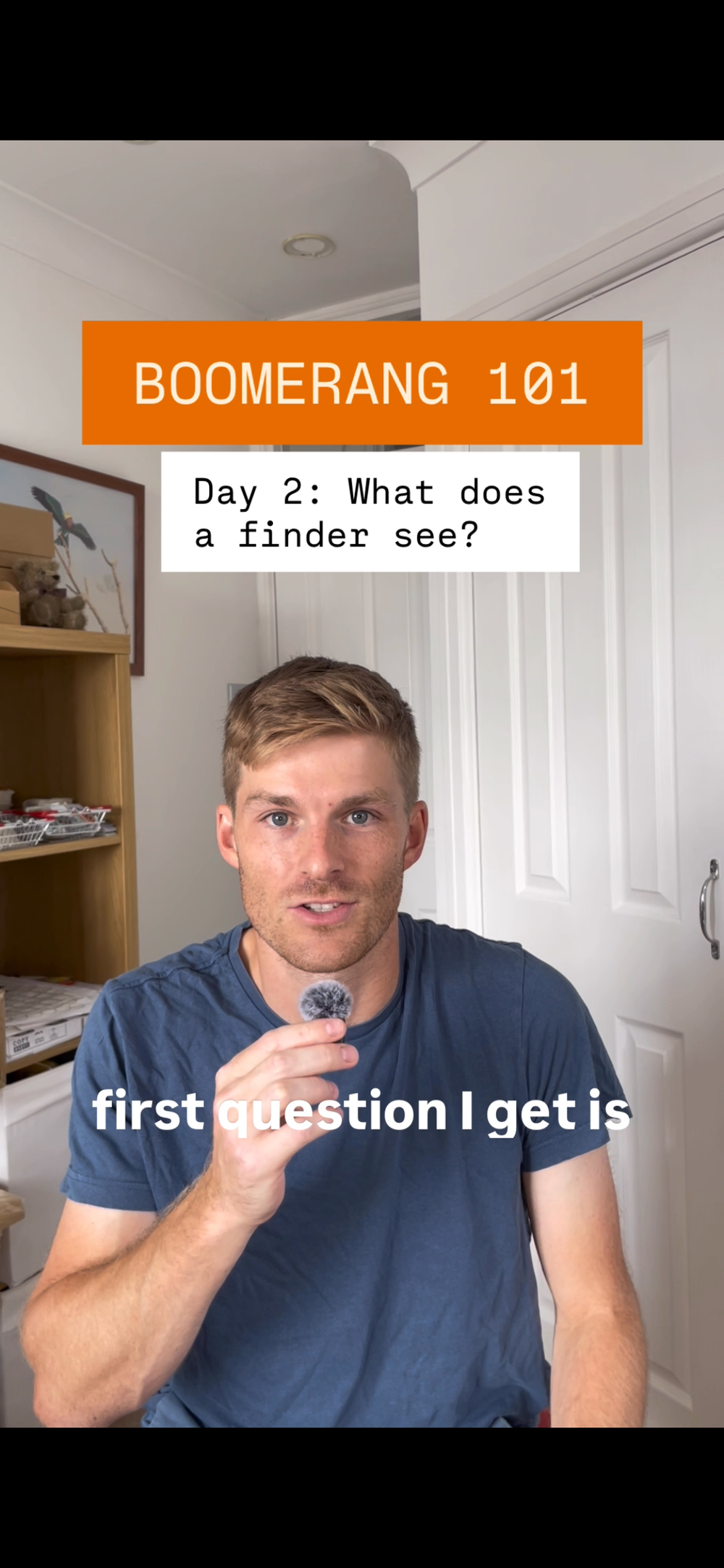 <h2>Boomerang 101</h2>
