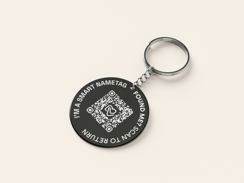 Keyring (pre-order)