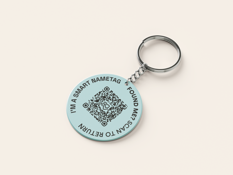Keyring (pre-order)