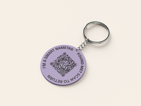 Keyring (pre-order)