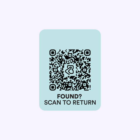 Personalised BoomerangTag®