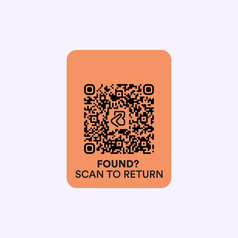 Personalised BoomerangTag®