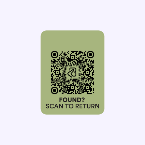 Personalised BoomerangTag®