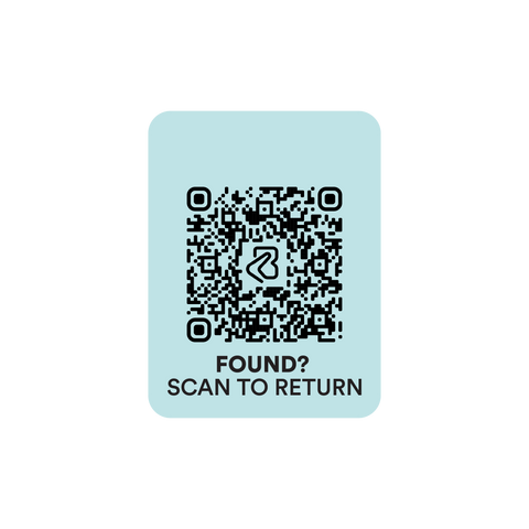 Personalised BoomerangTag®