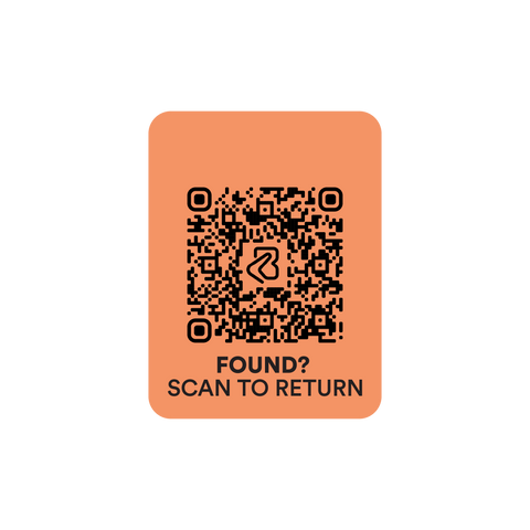 Personalised BoomerangTag®