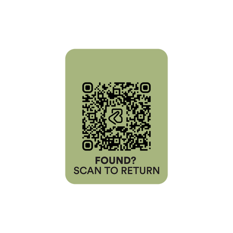 Personalised BoomerangTag®