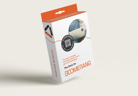 BoomerangTag® (Value Pack)