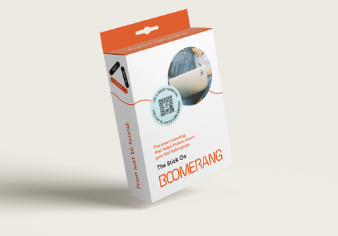 BoomerangTag® (Value Pack)