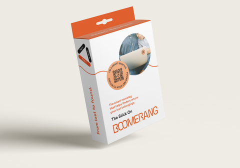 BoomerangTag® (Value Pack)