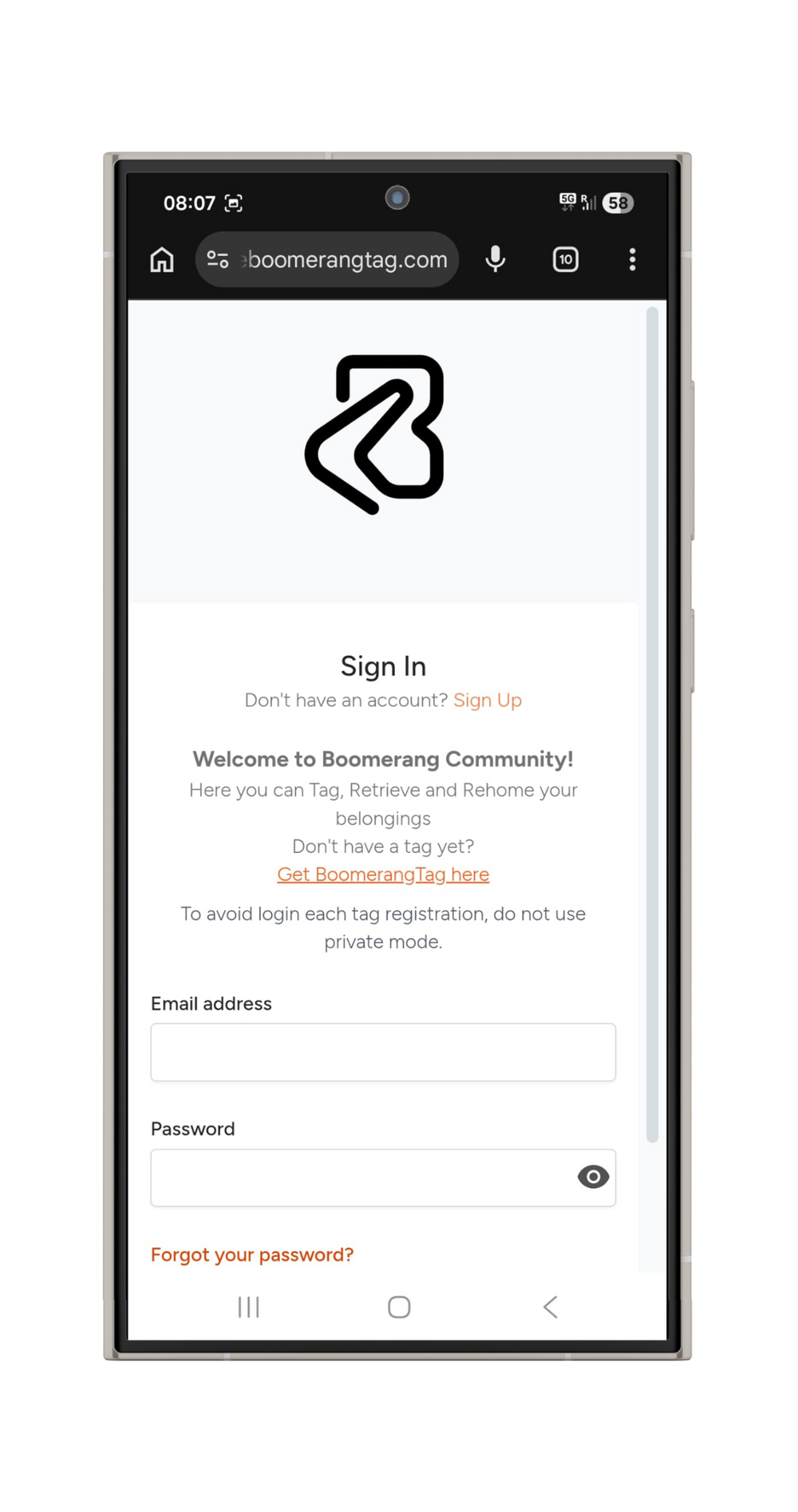 <h2>Install as a Web App on Android</h2>