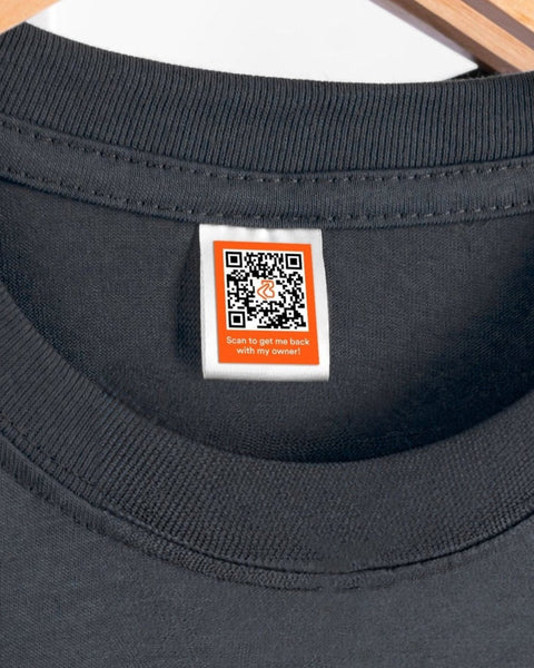 BoomerangTag®: Stick it. Scan it. Save it.